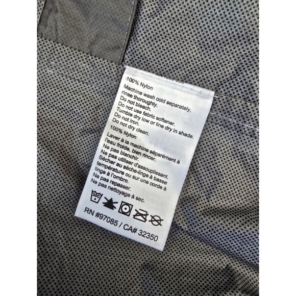 Outdoor Research Rain Jacket Womens XS Gray Helium II Waterproof Hood Outdoor - Picture 5 of 7